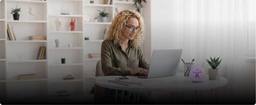 Team arbeitet an Barrierefreiheitsverbesserungen