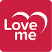 Love me logo