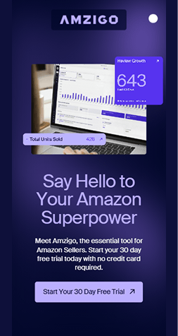 Example of a mobile website interface displayed in full view