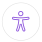AI Accessibility Widget